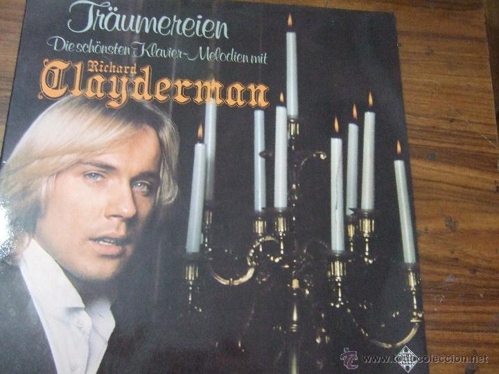 Discos de vinilo: RICHARD CLAYDERMAN  2 - Foto 1