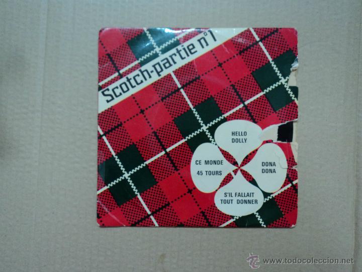 Discos de vinilo: Scotch- partie n.&ordm; 1 - Hello Dolly ... - Foto 1