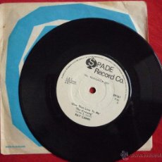 Discos de vinilo: SINGLE (EP) - RAY CAMPI (CATTERPILLAR / PLAY IT COOL / IT AIN'T ME / GIVE THAT LOVE..) SPADE RECORD. Lote 45660557