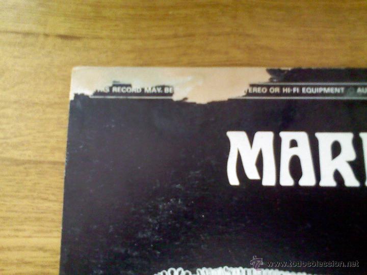 Discos de vinilo: MARIA ELENA LOS INDIOS DI MAYAS. EDICION FRANCESA. - Foto 3