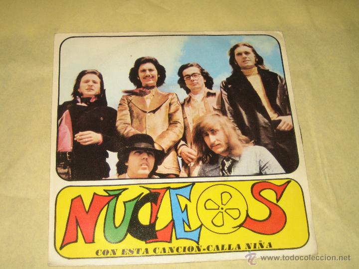 Discos de vinilo: NUCLEOS - 1971 - Foto 1