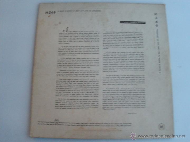 Discos de vinilo: Billy May - A band is born - Foto 2