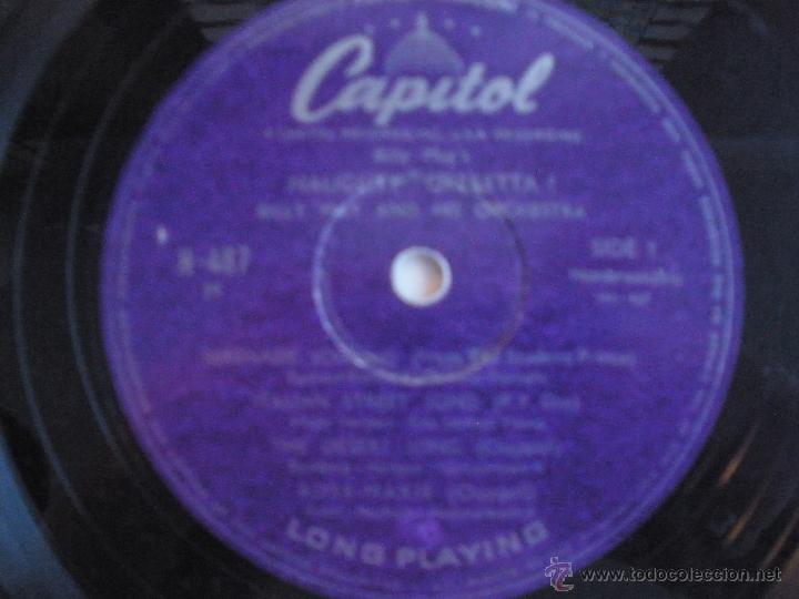Discos de vinilo: Billy May - A band is born - Foto 3