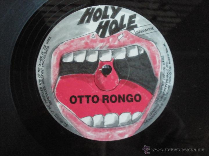 Discos de vinilo: OTTORONGO &ndash; FUCK YOU! - Foto 3
