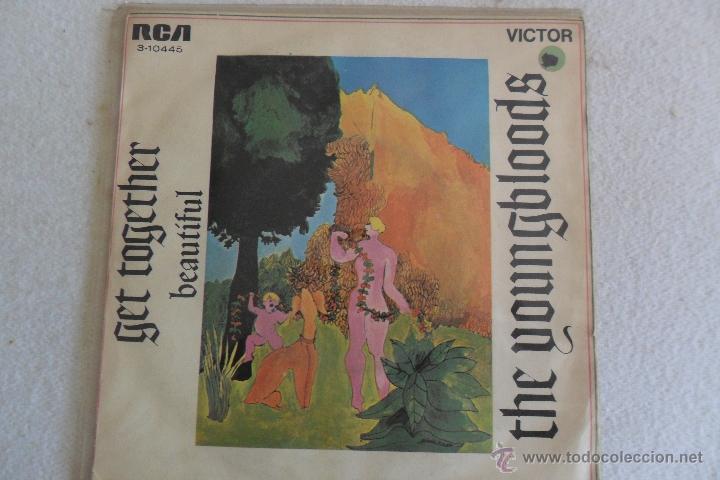 Discos de vinilo: YOUNGBLOODS - COME TOGETHER  1969 - Foto 1