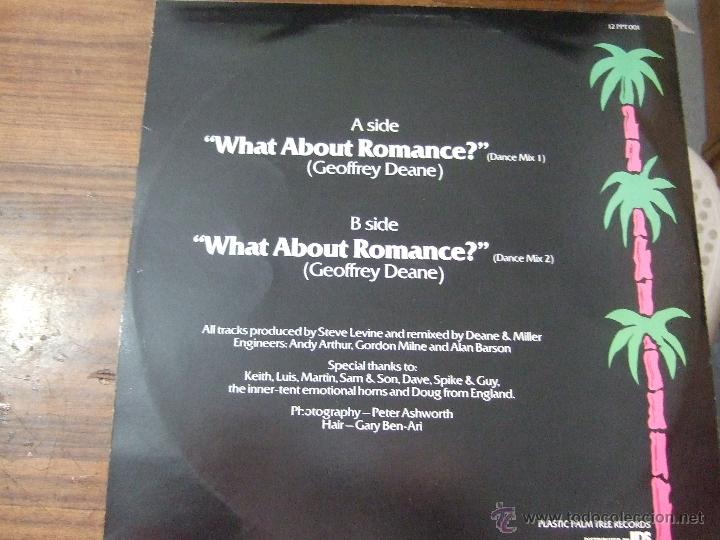 Discos de vinilo: GEOFFREY DEANE - Foto 2