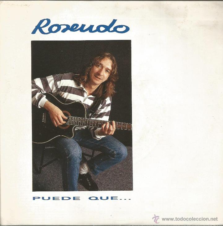 Discos de vinilo: ROSENDO-PUEDE QUE... SINGLE VINILO 1991 SPAIN - Foto 1