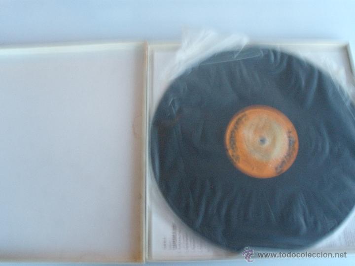 Discos de vinilo: LIBERTAD LAMARQUE - BODAS DE ORO - Foto 2