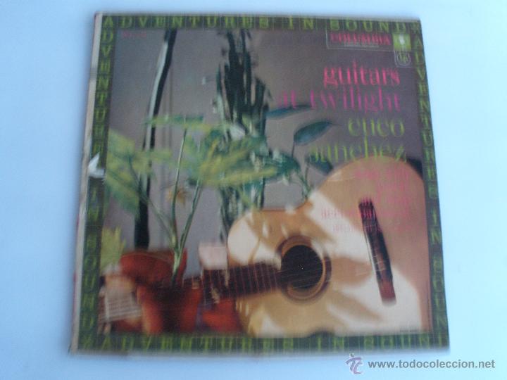 Discos de vinilo: CUCO SANCHEZ GUITARS AT TWILIGHT - Foto 1