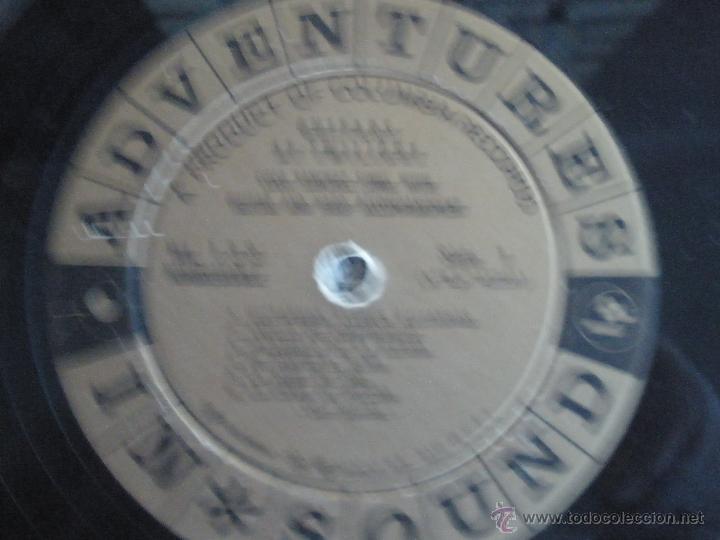 Discos de vinilo: CUCO SANCHEZ GUITARS AT TWILIGHT - Foto 3