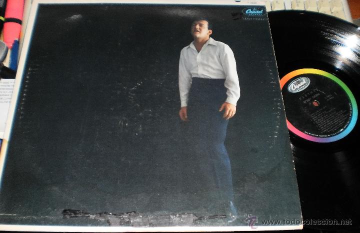 Discos de vinilo: bobby darin lp earthy! u.s.a. - Foto 1