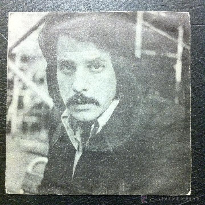 Discos de vinilo: EDUARDO RODRIGO - INDIO - RCA 1972. - Foto 1