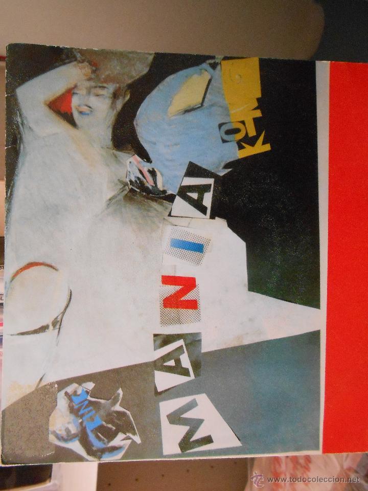 Discos de vinilo: MANIA - KING KONG - Foto 1