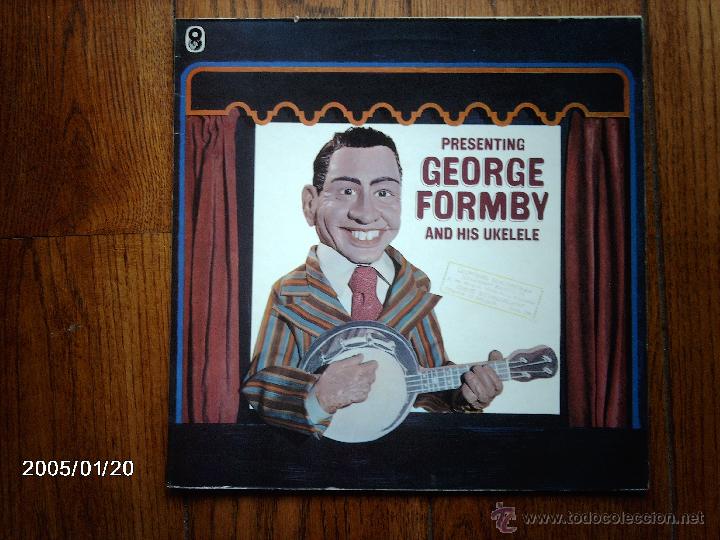 Discos de vinilo: george formby and his ukelele - Foto 1