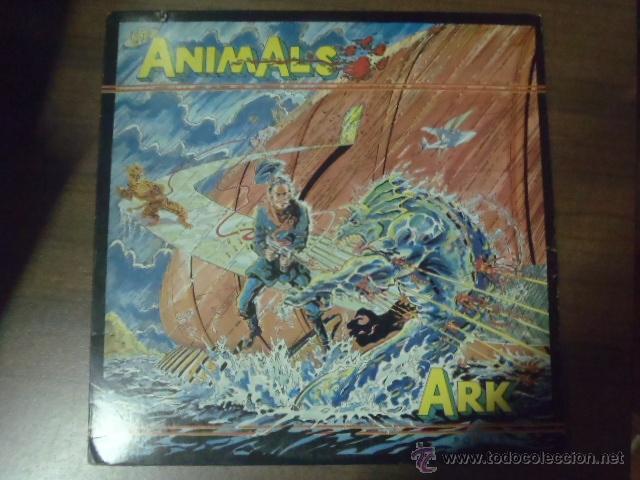 Discos de vinilo: THE ANIMALS ARK - Foto 1
