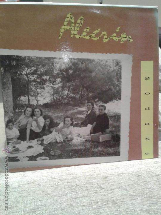 Discos de vinilo: alecrin-godaxe - Foto 1