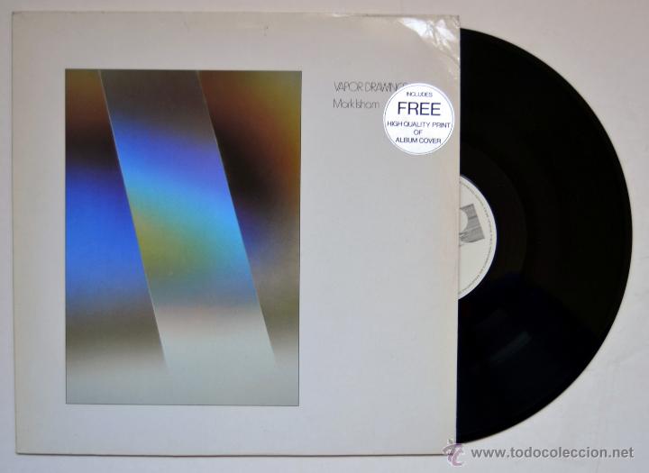 Discos de vinilo: LP. MARK ISHAM - Foto 1
