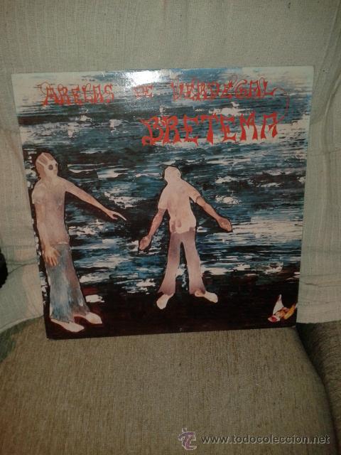 Discos de vinilo: bretema-arelas do verdegal - Foto 1