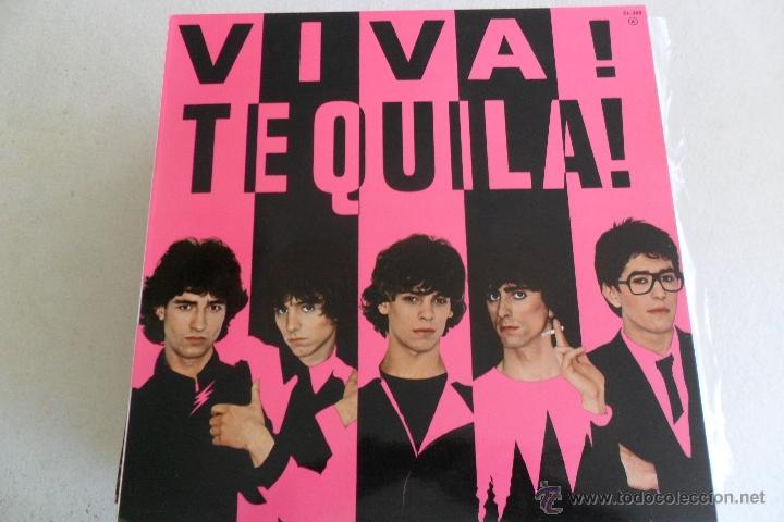 Discos de vinilo: TEQUILA - VIVA TEQUILA 1980 - Foto 1