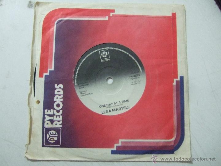 Discos de vinilo: LENA MARTELL - Foto 2