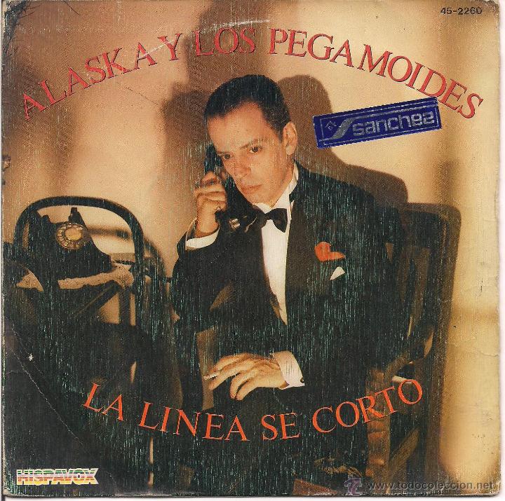 Discos de vinilo: Alaska y los Pegamoides - Foto 1