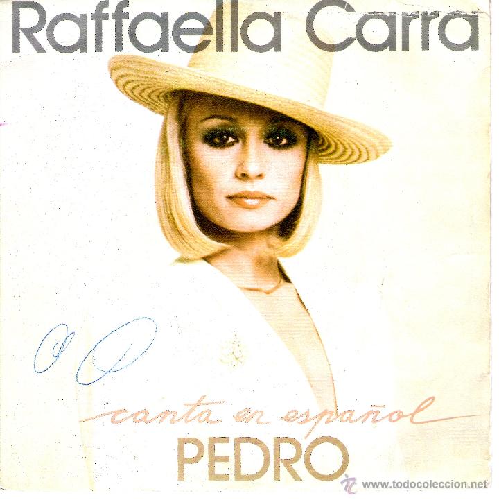 Pedro песня raffaella carra