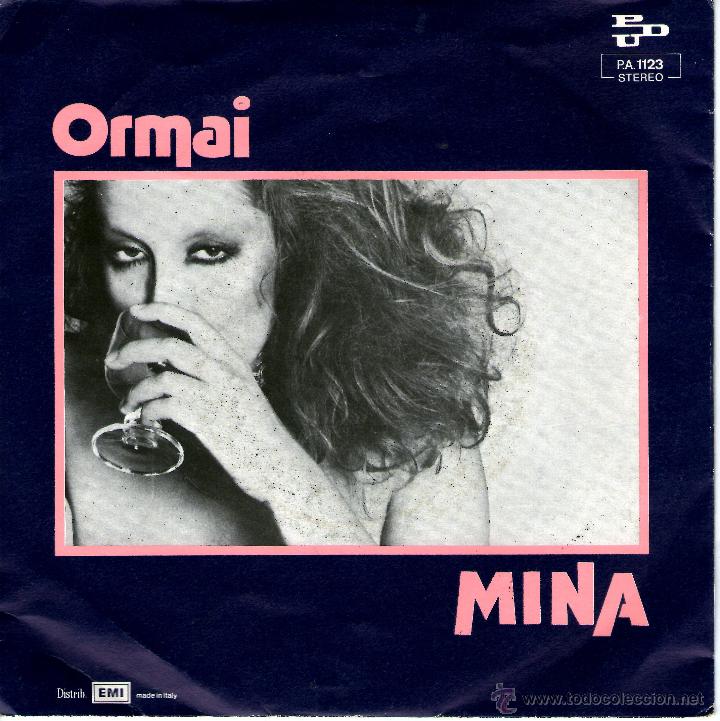Discos de vinilo: MINA GIORNI - Foto 1