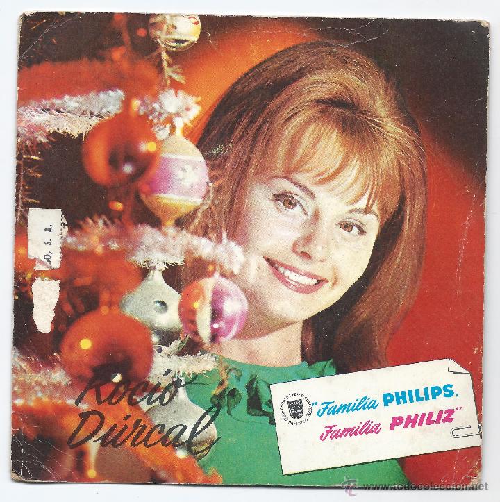 Discos de vinilo: 7530- E.P.-ROCIO DURCAL- PHILIPS - Foto 1