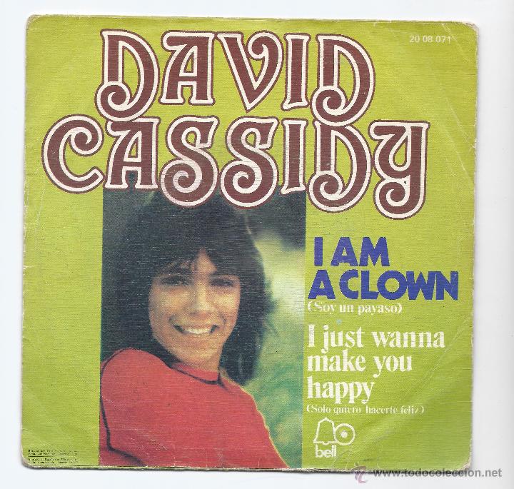 Discos de vinilo: 7528-E.P. DAVID CASSIDSY-BELL - Foto 1