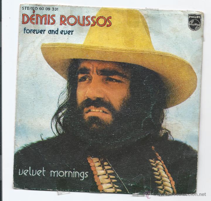 Discos de vinilo: 7527-E.P. DEMIS ROUSSOS- PHILIPS - Foto 1