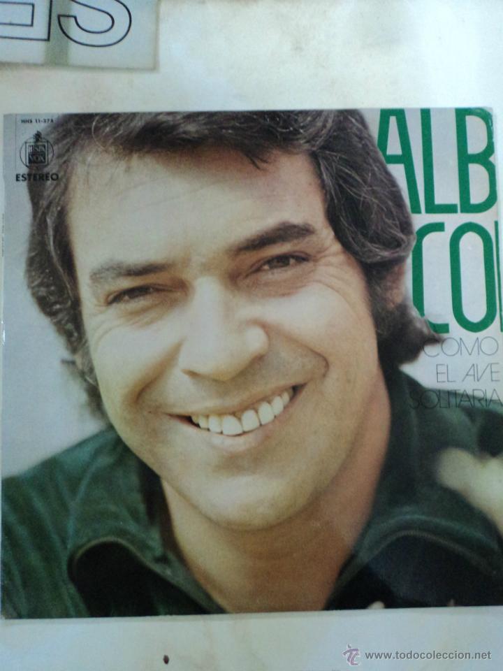 Discos de vinilo: Alberto Cortez - Foto 1