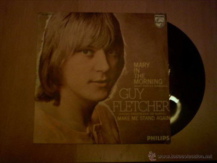 Discos de vinilo: GUY FLETCHER EDICCION ESPA&Ntilde;OLA - Foto 1
