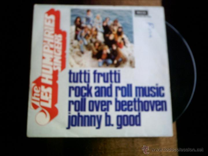 Discos de vinilo: THE LES HUMPHRIES SINGERS - Foto 1