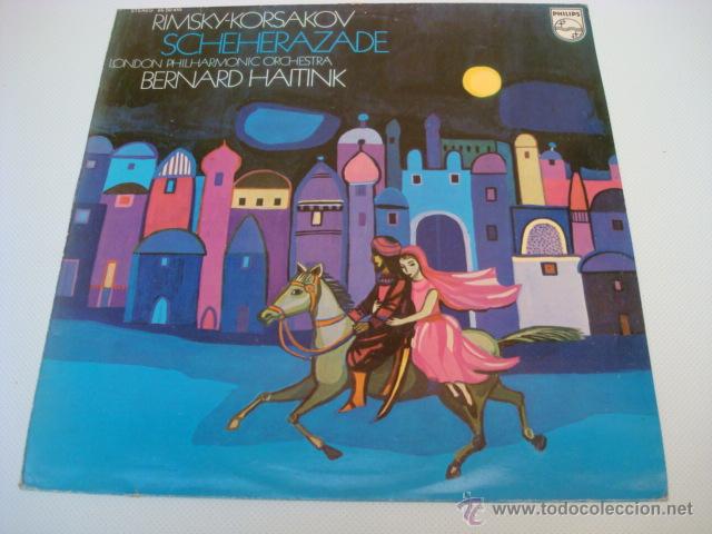Discos de vinilo: RIMSKY KORSAKOV LP - Foto 1