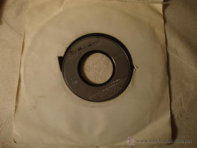 Discos de vinilo: ANTIGUO DISCO SINGLE ORIGINAL THE STYLE COUNCIL - Foto 3
