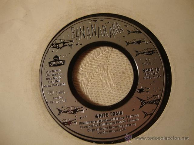 Discos de vinilo: ANTIGUO DISCO SINGLE ORIGINAL BANANARAMA VENUS - Foto 2