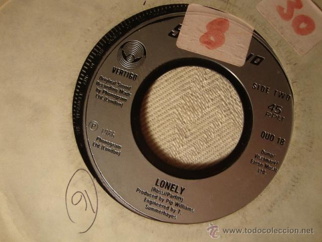Discos de vinilo: ANTIGUO DISCO SINGLE ORIGINAL STATUS QUO - Foto 3