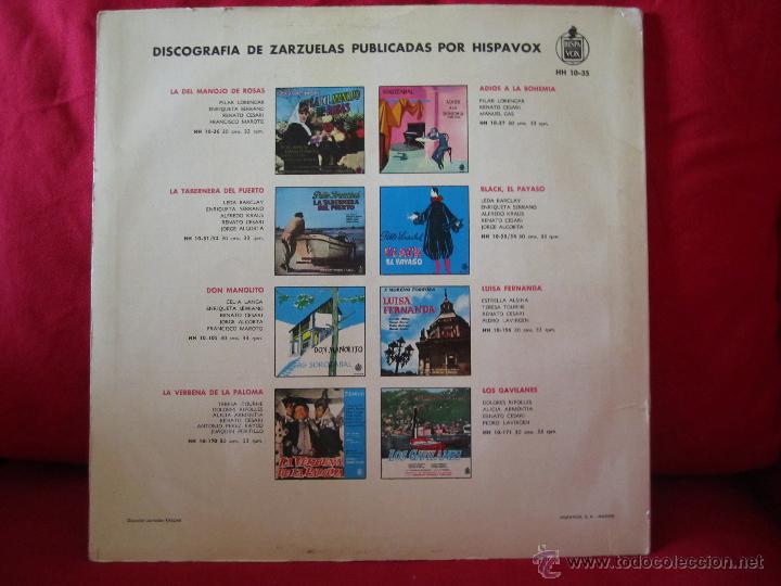 Discos de vinilo: KATIUSKA - PABLO SOROZABAL - 12 LP (Gatefold, con libreto interior) - Foto 2