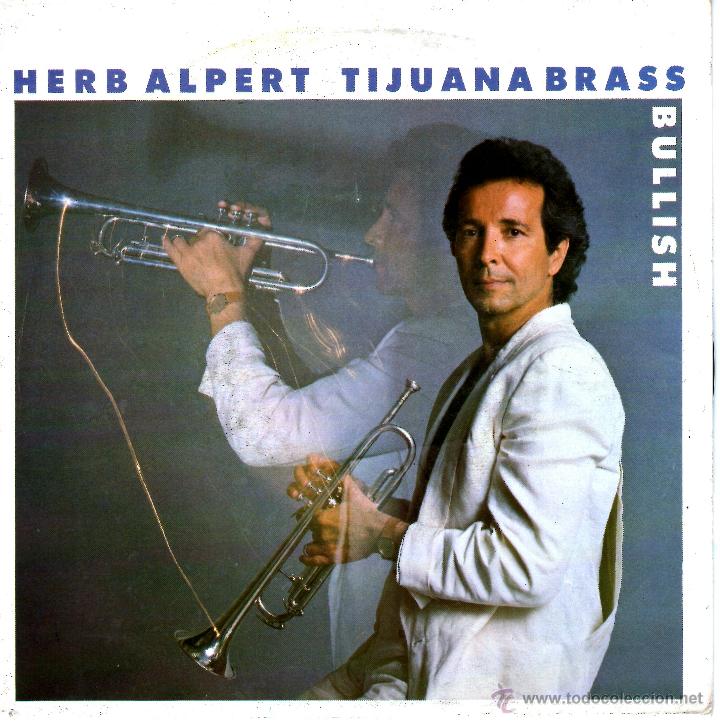Discos de vinilo: Herb Alpert / Tijuana Brass ?&ndash; Bullish - Foto 1