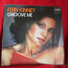 Discos de vinilo: FERN KINNEY (AÑO 1979). Lote 45926153