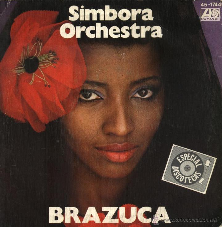 Discos de vinilo: Simbora Orchestra - Brazuca / Simbora - Foto 1