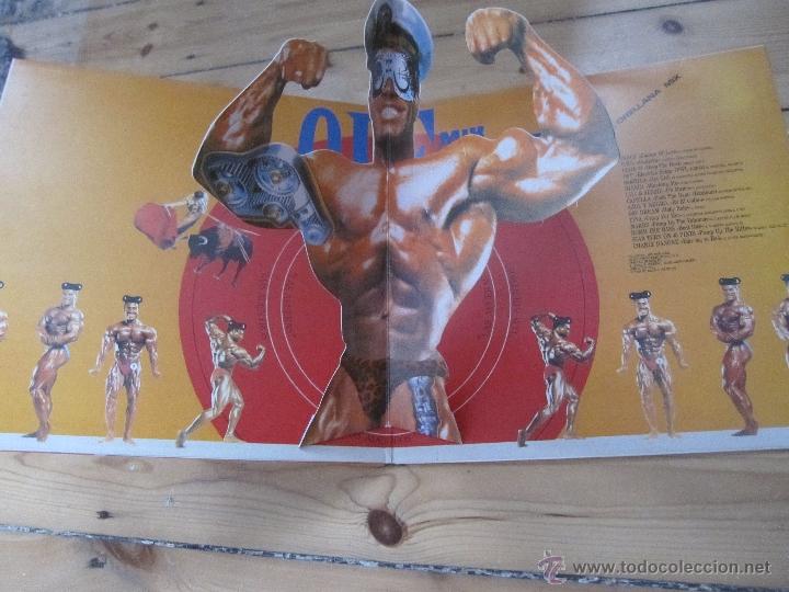 Discos de vinilo: BOLERO MIX 3 - Foto 2