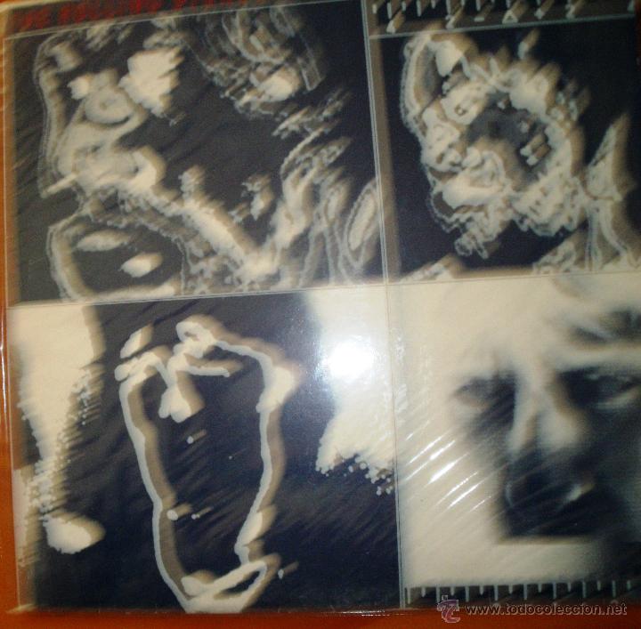 Discos de vinilo: Rolling Stones - Emotional Rescue - Foto 1
