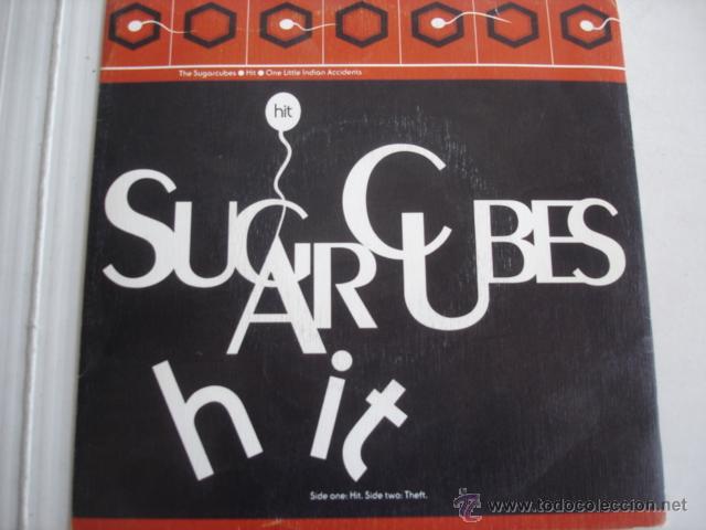 Discos de vinilo: The Sugarcubes     Hit - Foto 1