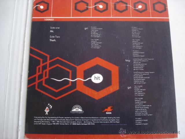 Discos de vinilo: The Sugarcubes     Hit - Foto 2