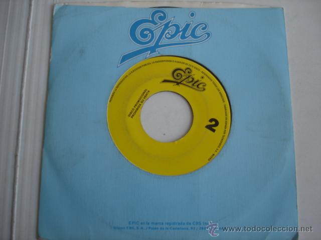 Discos de vinilo: Ram Jam    Black Betty   PROMO - Foto 2