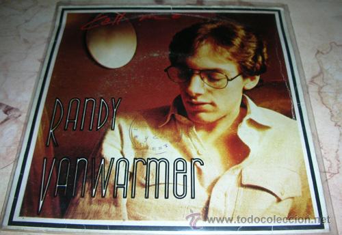 Discos de vinilo: RANDY VANWARMER - CALL ME - SINGLE 1980 - Foto 1