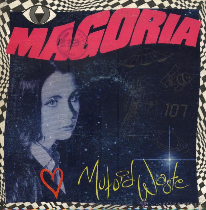 Discos de vinilo: Magoria - Mutoid Waste - Foto 1