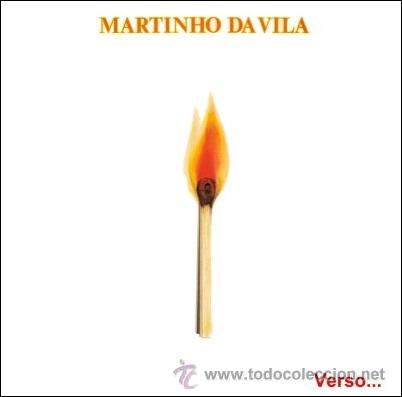 Discos de vinilo: MARTINHO DE VILA. VERSO. LP - Foto 1