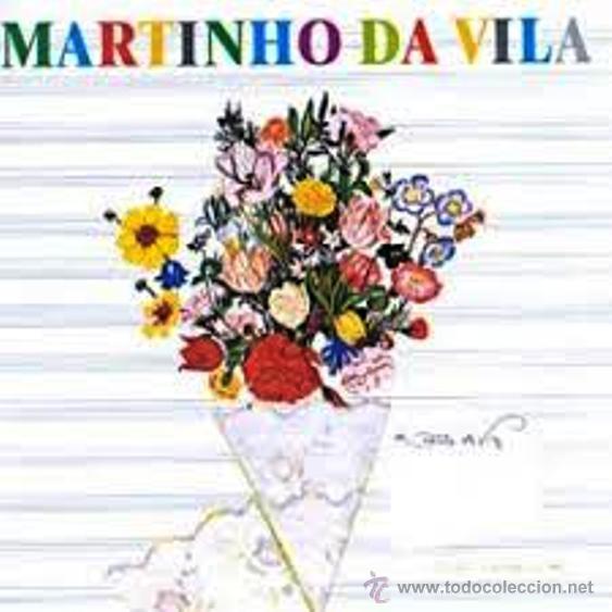 Discos de vinilo: MARTINHO DA VILA. SENTIMIENTOS.LP - Foto 1